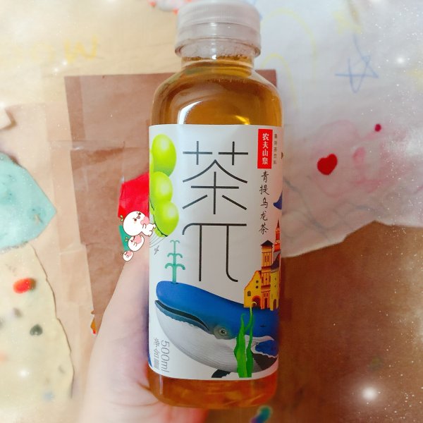 晒货图片