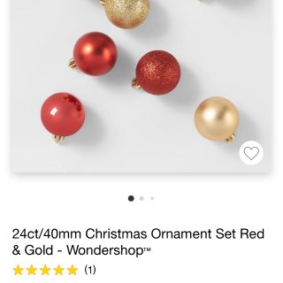Target 30刀圣诞树get🎄...