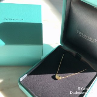 人生第一個Tiffany小盒子🩵相思豆項...