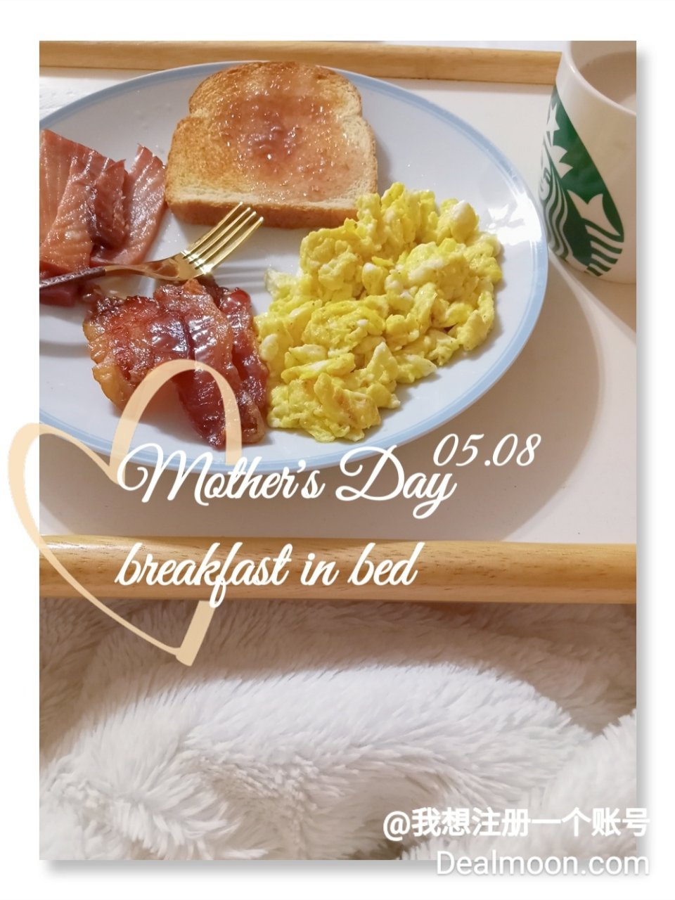 breakfast in bed||母亲...