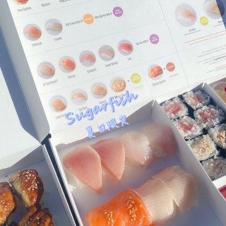 SUGARFISH by sushi nozawa