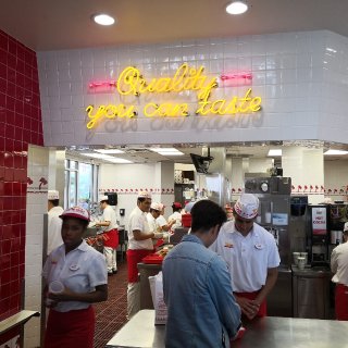In-N-Out Burger - 旧金山湾区 - Milpitas