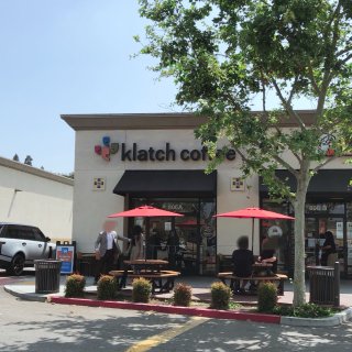洛杉矶探店| Klatch coffee...