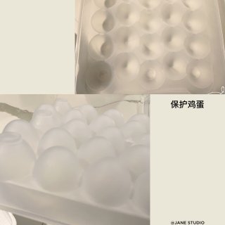 【金币雨-4】鸡蛋收纳盒...