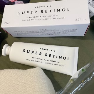 Super Retinol Anti-aging Hand Cream | BEAUTY PIE