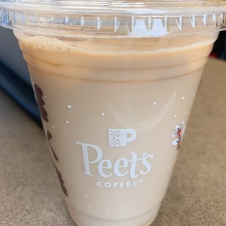 Peet’s 冰咖啡&闲话皮爷咖啡☕️...