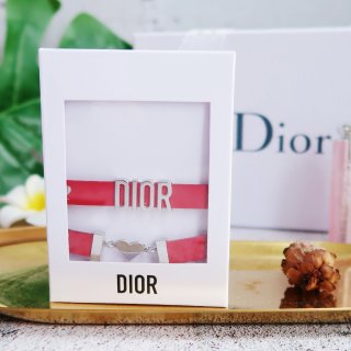 Dior任意单送手链...