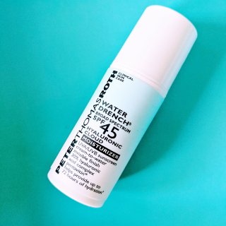 Water Drench Broad Spectrum SPF 45 Hyaluronic Cloud Moisturizer – Travel Size | Peter Thomas Roth