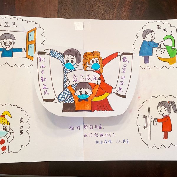 晒货图片