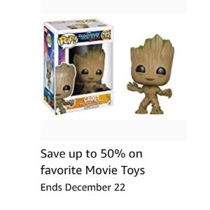 低至1.5折 Movie toys up to 85% off