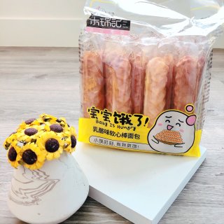 【亚米早餐】乐锦记乳酪软心面包...