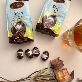 费列罗復活节限定巧克力蛋 层层美味等你探...