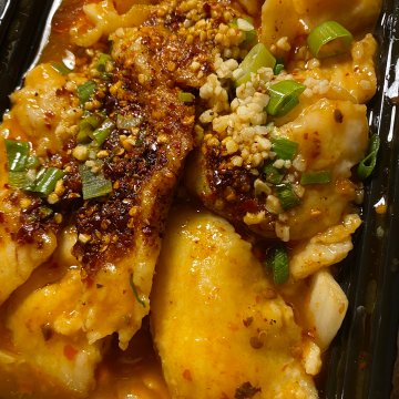 老四川 - Sichuan Gourmet - 波士顿 - Burlington - 推荐菜：水煮鱼