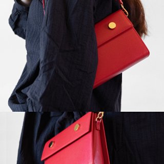 私藏小众包🔴｜ 一眼惊艳的红色宝藏包包...