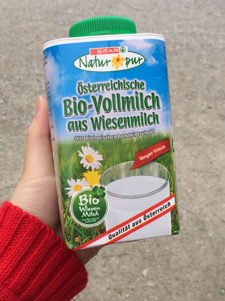 奥地利🇦🇹牛奶🥛2⃣️...