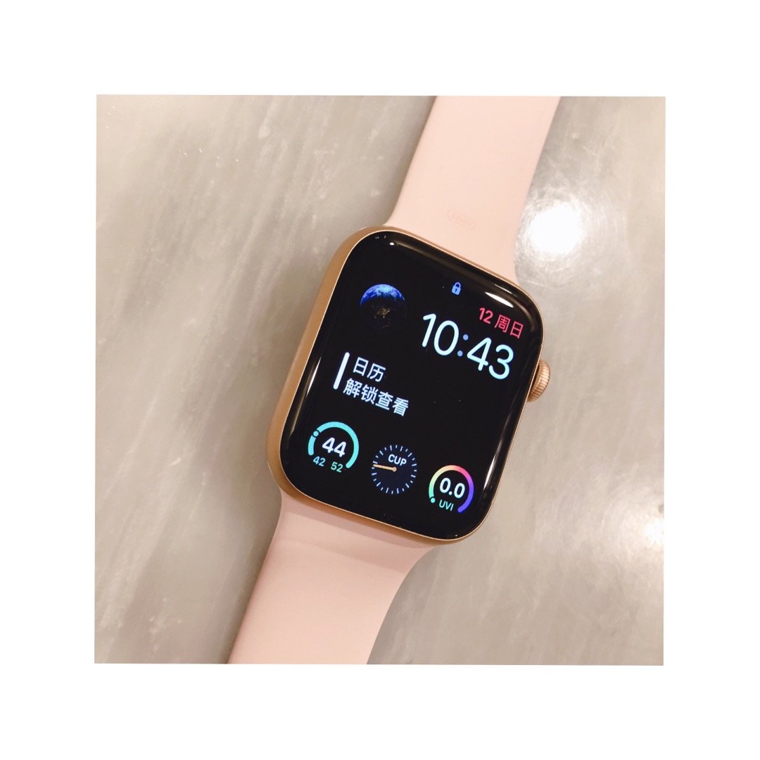 Apple Watch,Apple Watch series 4,Apple 苹果,苹果手表,手表
