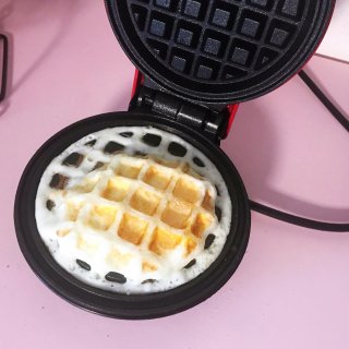 玩转Waffle Machine