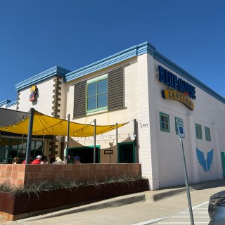 达拉斯- BLUE GOOSE墨西哥餐厅...