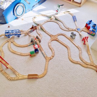 Thomas小火车6️⃣-4️⃣...