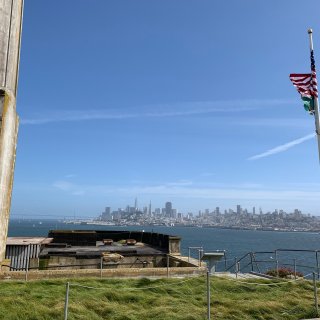 旧金山最有趣的景点｜恶魔岛监狱一日游攻略...