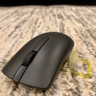 鼠标,Wireless mouse