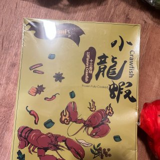 weee之好物推荐之：小龙虾🦞和酸菜鱼...