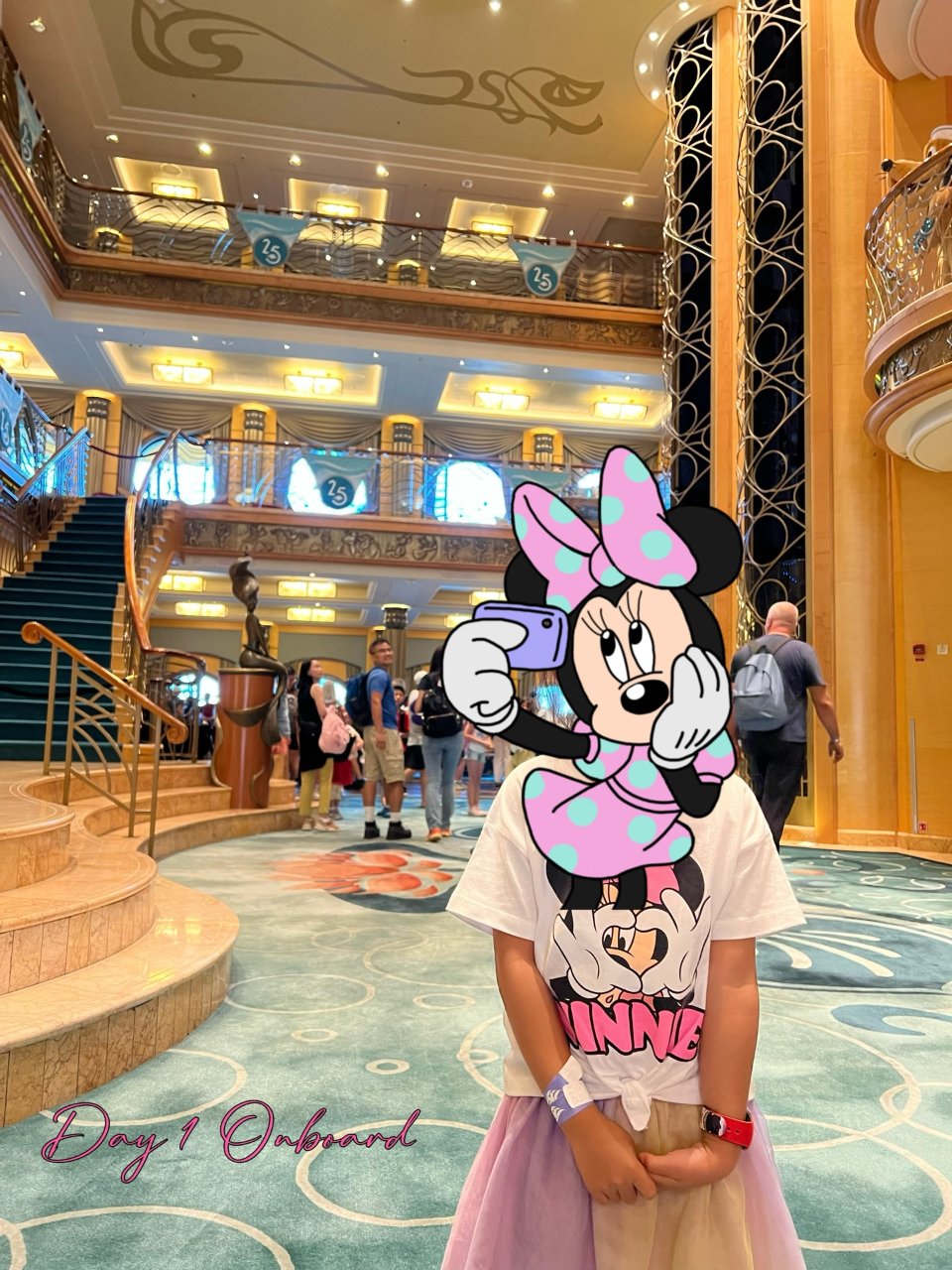 Disney Cruise Line 迪士尼邮轮