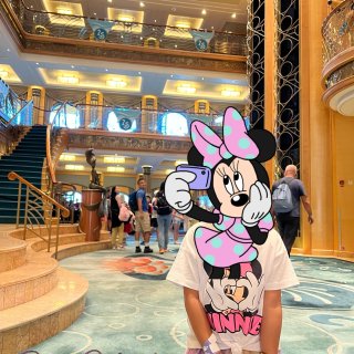 Disney Cruise Line 迪士尼邮轮