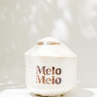 真香！Melo Melo椰子冻...