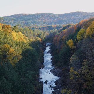 Vermont赏秋一日游🍁...