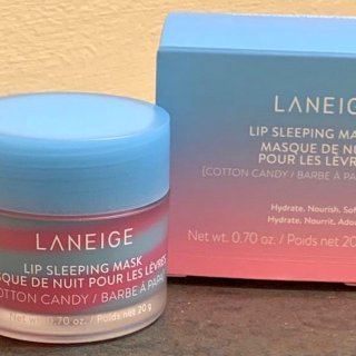 Lip Sleeping Mask Intense Hydration with Vitamin C - LANEIGE | Sephora
