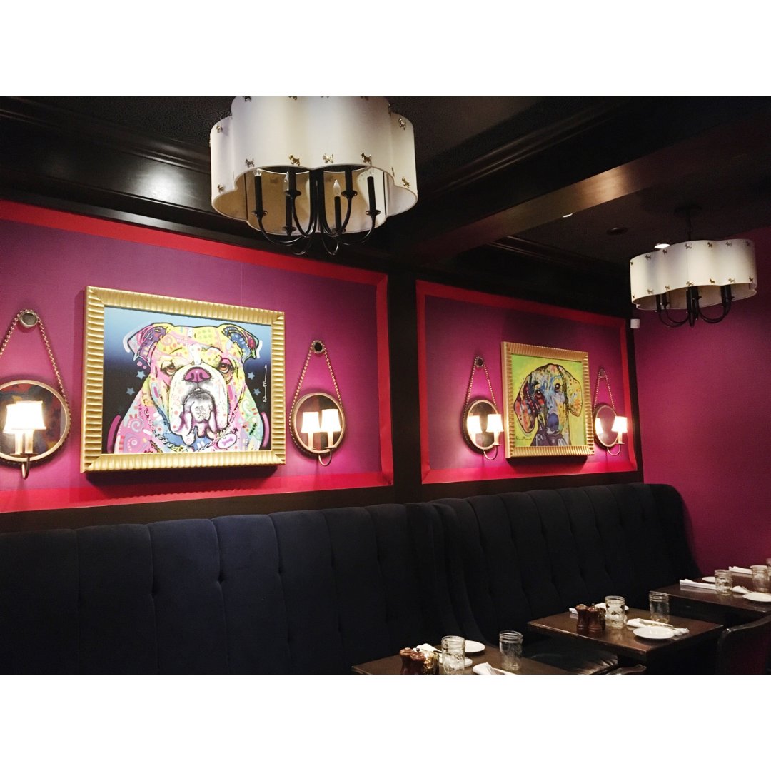 费城西式餐厅推荐 White Dog Cafe 北美省钱快报dealmoon Com 晒货