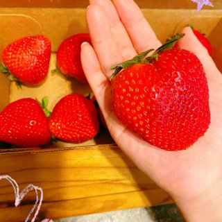 Berry Big超大号草莓来咯🍓...