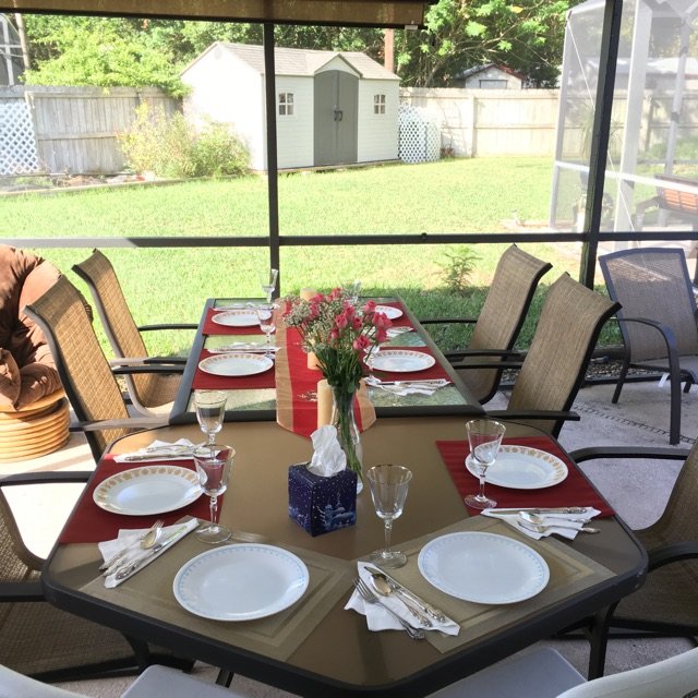 幸福就是一家人在一起? 感谢身边的所有人