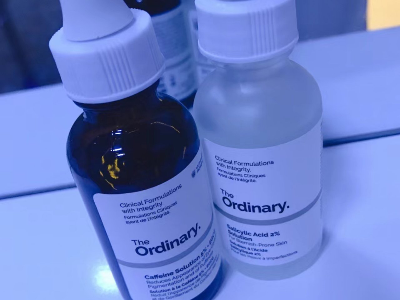 The ordinary 