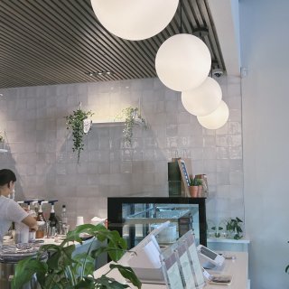 亚特兰大｜超级韩式小清新的咖啡店推荐...