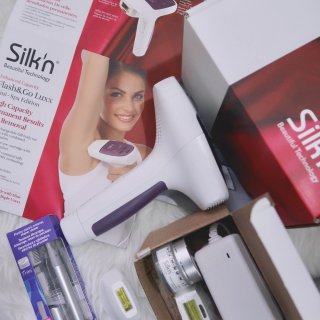 Silk’n Mini Spa Luxx...