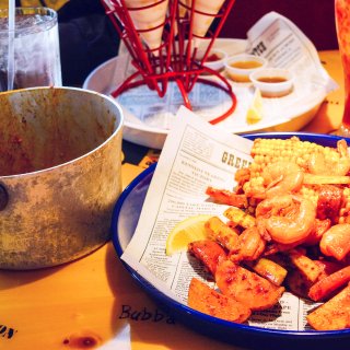 Bubba Gump Shrimp Co. - 盐湖城 - Denver