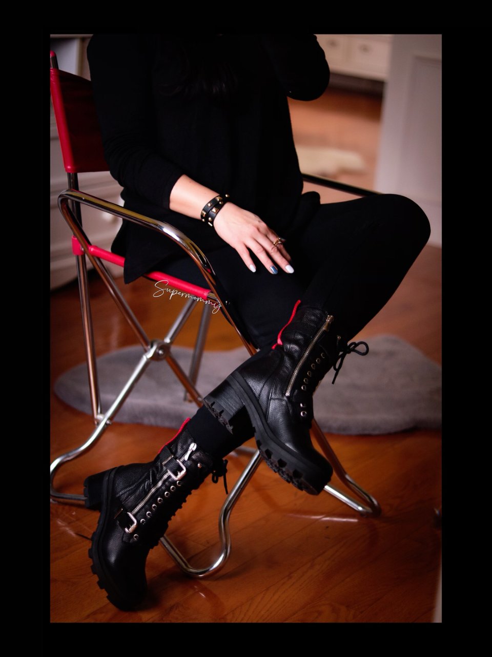 Charles David Women's Jessy Buckled Lace Up Zip Boots | Bloomingdale's,Charles David 查尔斯·大卫