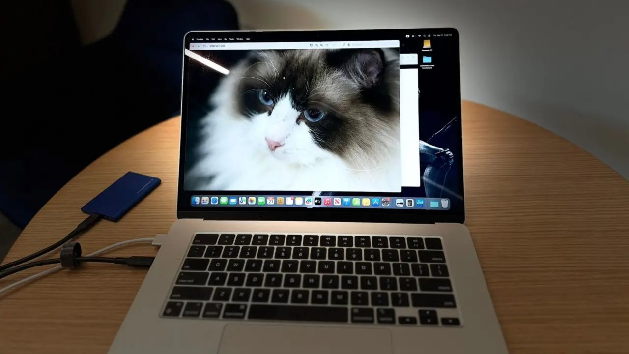 苹果MacBook Air 15英寸评测：大屏 Air，还是 Pro？