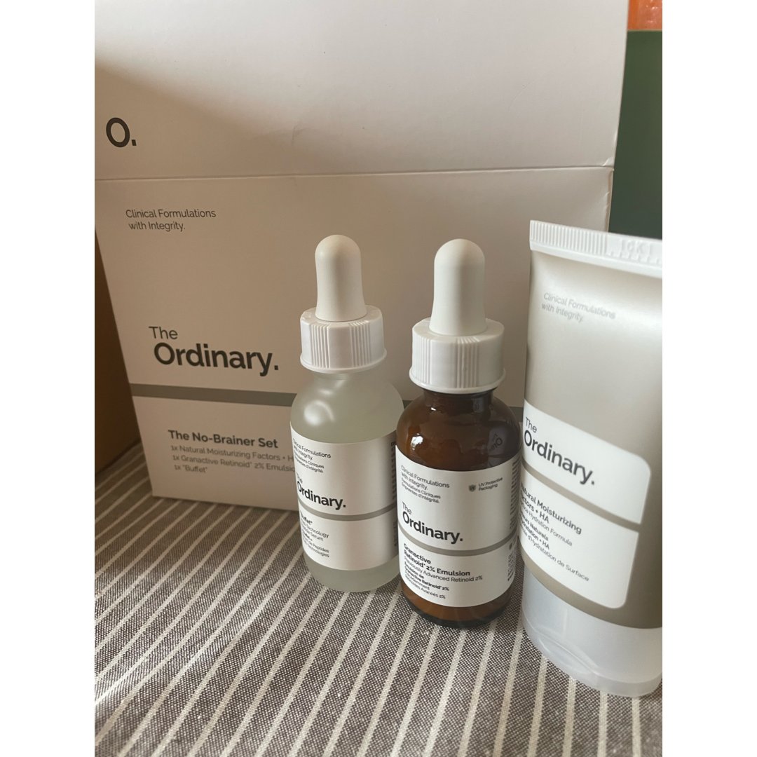 The Ordinary,The Ordinary The No-Brainer Set | Space NK
