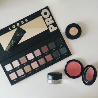 LORAC,LORAC,Anastasia Beverly Hills,M.A.C 魅可,Make Up For Ever 浮生若梦