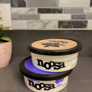 百吃不腻的Noosa酸奶，你今天吃了嘛？...