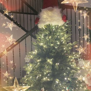 我家的圣诞树🎄tree topper｜侏...