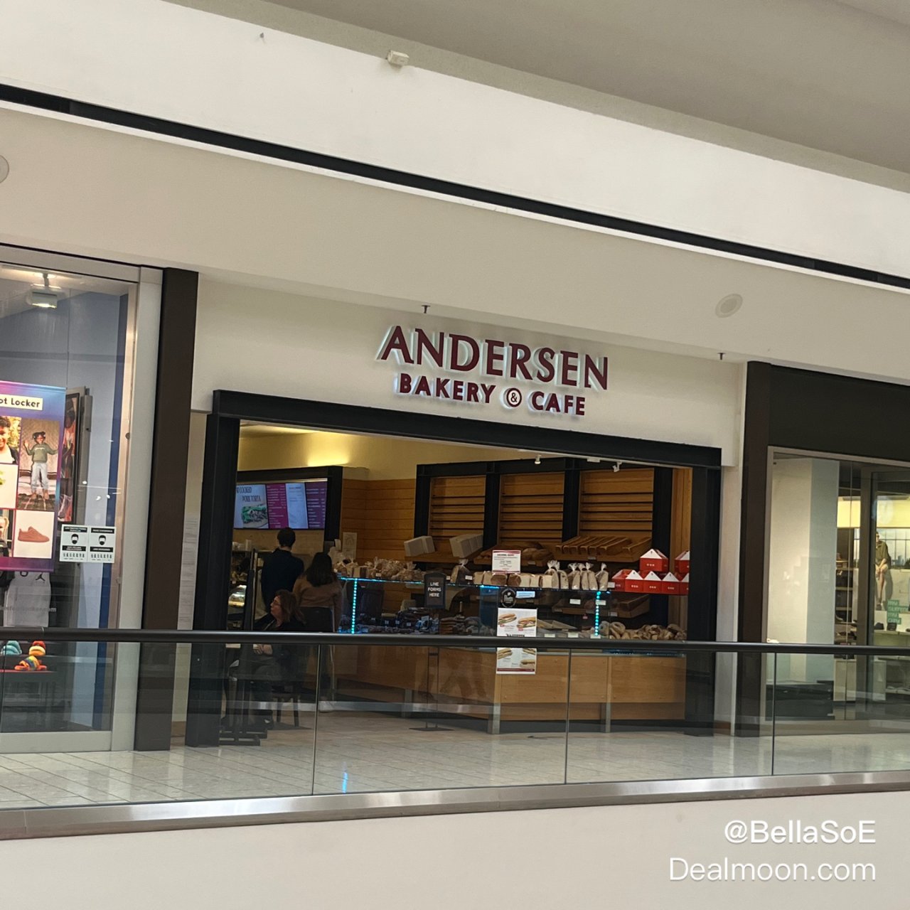 Andersen Bakery @Caf...