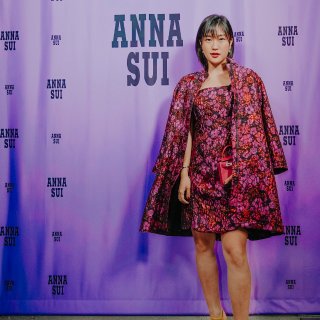 纽约时装周看秀|安娜苏Anna Sui ...