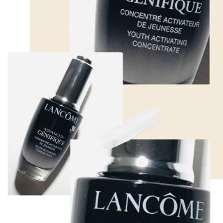 空瓶记 ： Lancôme小黑瓶使用感...