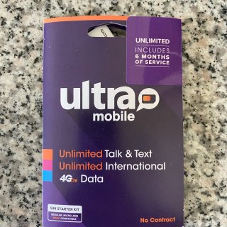 ultra mobile 