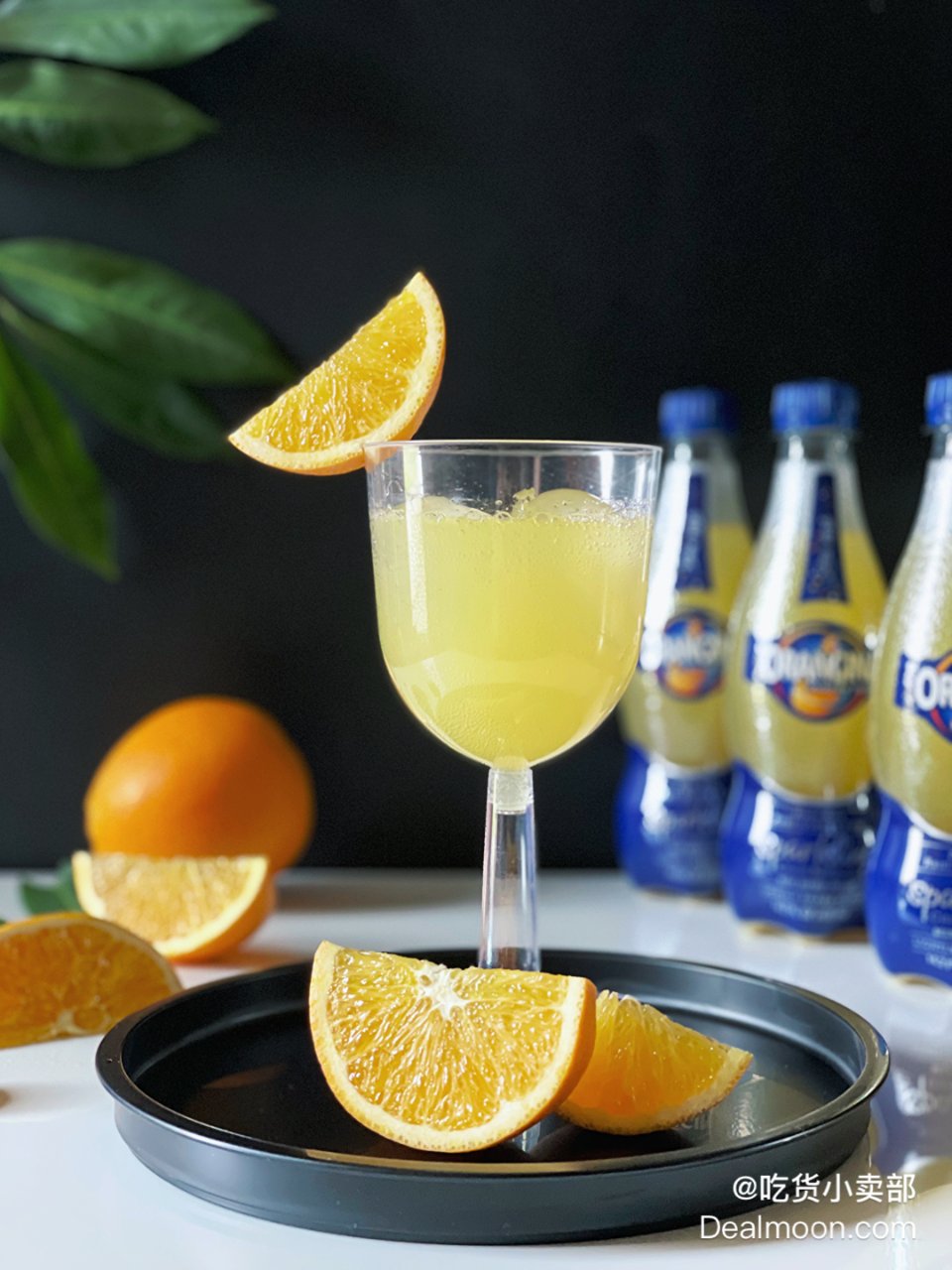 法国标志性的橙汁饮料｜ORANGINA ...
