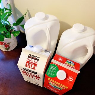 空瓶记｜上半年喝过最多的鲜奶...